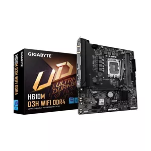 مادربرد گیگابایت مدل H610M D3H WIFI DDR4