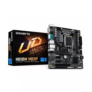 مادربرد گیگابایت مدل H610M HD3P