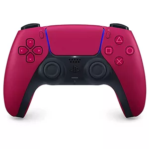 گیم‌پد بی‌سیم پلی‌استیشن 5 مدل DualSense • Cosmic Red