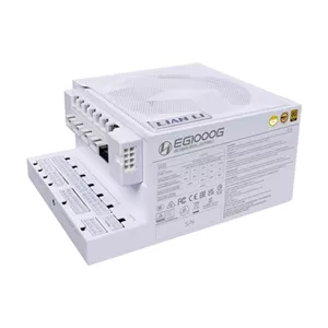 منبع تغذیه لیان لی مدل Edge EG1000G White