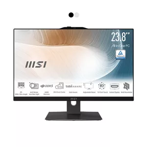 آل این وان 23.8 اینچ MSI مدل Modern AM242P 1M - 10339