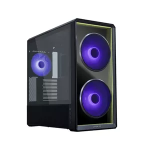 کیس کامپیوتر لیان لی مدل LANCOOL 217 INF BLACK