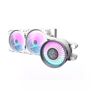خنک کننده پردازنده دارک فلش مدل NEBULA DN-240 WH