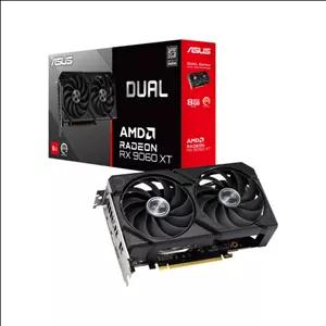 کارت گرافیک ایسوس مدل Dual Radeon RX 9060 XT 8GB GDDR6
