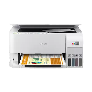 پرینتر سه کاره اپسون مدل EcoTank L3556
