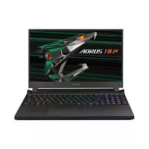 لپ تاپ گیمینگ 15.6 اینچ گیگابایت مدل AORUS 15P XD-73UK224SO