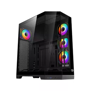 کیس کامپیوتر ردراگون مدل EDGE CA-608B-4F