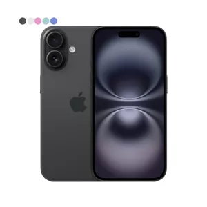 گوشی موبایل اپل مدل iPhone 16 128GB CH/A (A3288) - رجیستر شده دو سیم‌کارت