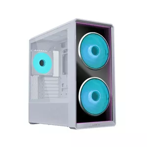 کیس کامپیوتر لیان لی مدل LANCOOL 217 INF WHITE