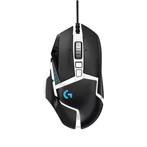 ماوس گیمینگ باسیم لاجیتک مدل G502 SE HERO