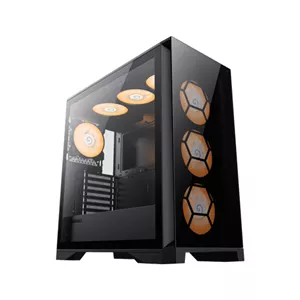 کیس کامپیوتر گیم مکس مدل Leader TG