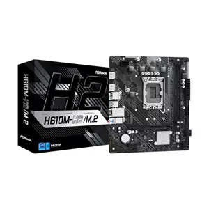 مادربرد ASRock مدل H610M-HDV/M.2 D5 Gen5