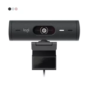وبکم لاجیتک مدل BRIO 505