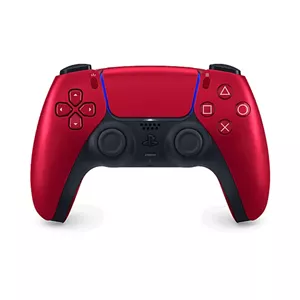 گیم‌پد بی‌سیم پلی‌استیشن 5 مدل DualSense • Volcanic Red