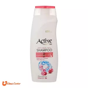 شامپو تقویت کننده اکتیو مناسب موهای شکننده 350 میل