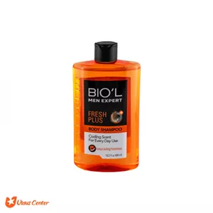 شامپو بدن بیول مدل Freshness حجم 420 میل
