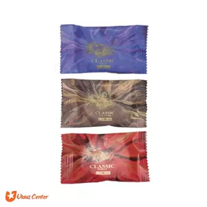 شکلات کلاسیک شیری چیچک بسته 200 گرمی