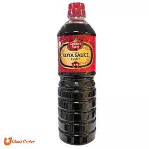 سس سویا Golden Sam لایت 1 لیتری