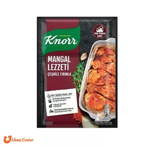 ادویه کنور Mangal Lezzeti وزن 29 گرم