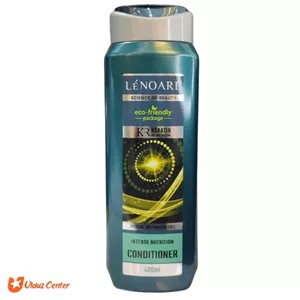 نرم کننده موی Lenoare مدل Moisture And Balance Conditioner حجم 400 میل