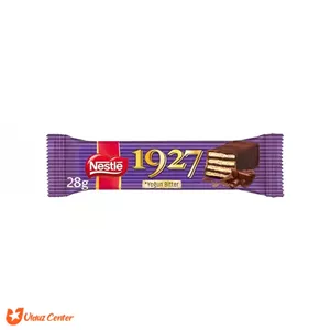 ویفر نستله 1927 با طعم تلخ 31 گرم