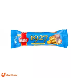 ویفر نستله 1927 با طعم کرم فندقی و شیر 31 گرم