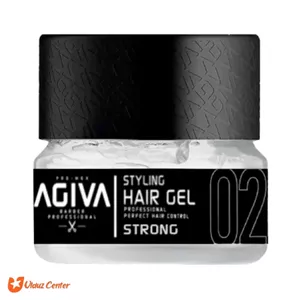 ژل حالت دهنده مو آگیوا مدل Strong 02 حجم 200 میل