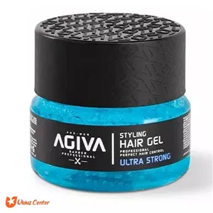 ژل حالت دهنده مو آگیوا مدل Ultra Strong 03 حجم 200 میل