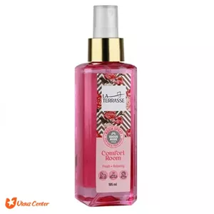 خوشبو کننده هوا لاتراس مدل Comfort Room حجم 195 میل