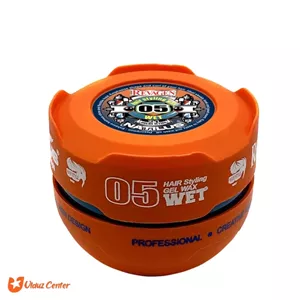 ژل واکس ناتیلوس ریواژن کد 05 حجم 150 میل