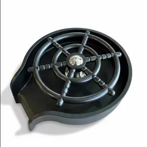 شیر لیوان شور برنجی