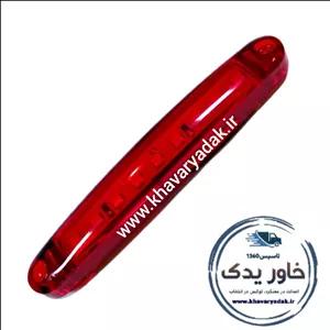 چراغ خطر بغل تریلی LED 24 ولت مدل مدادی یا بادامی استفاده در کلیه ماشین های سنگین