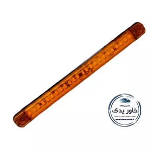 چراغ فلاشر فدرال 12 ولت قابل نصب برای انواع سواری و وانت ها  افکت خودکار با 24 smd