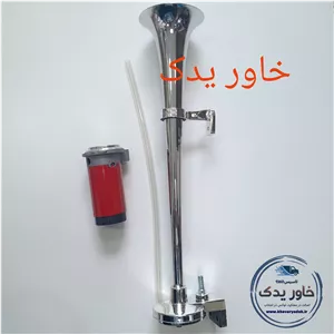 بوق بادی تک لول پمپ سرخود مناسب سواری، نیسان، ایسوزو ، کامیونت خودروهای 12 ولت بدون نیاز به مخزن باد