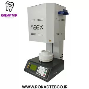 کوره سینترینگ زیرکونیا نیکس مدل S2