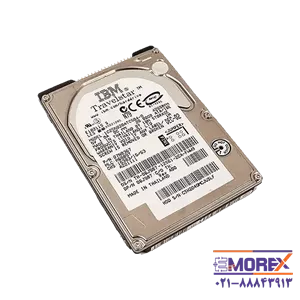 هارد اینترنال آی بی ام | IBM مدل IDE 2.5 inch 20 GB