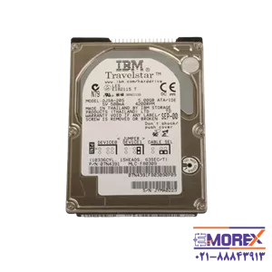 هارد اینترنال آی بی ام | IBM مدل IDE 2.5 inch 5 GB