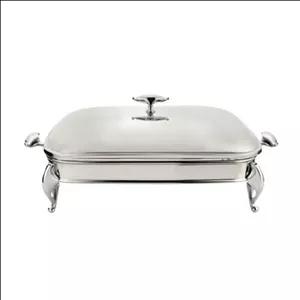 سوفله خوری دیاکو مستطیل النا براق سایز بزرگ کد 225sh