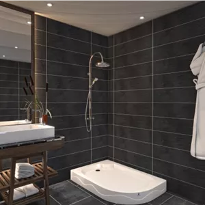 زیردوشی آدمیرال مدل AT85 جلوگرد 120 در 80