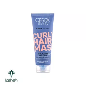 ماسک مناسب موهای فر سریتا بیوتی