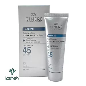 کرم ضد آفتاب SPF 45 آقایان