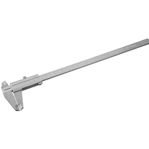 کولیس استن استیل 30 سانتی متری اینسایز کد 3002-1205