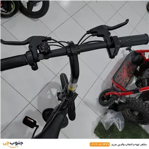 دوچرخه برقی کوگو سری V نسخه 1 - KUGOO V1 مدل 2026