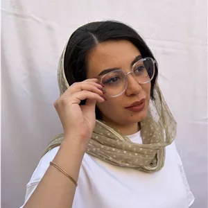 عینک طبی بلوکات کد 2038 | UV420 | مناسب بانوان و آقایان