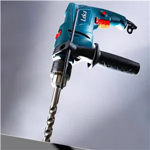 دریل چکشی لکا مدل DR13-07/1 ظرفیت ۷۱۰ وات