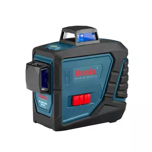 تراز لیزری رونیکس مدل RH-9503G ۳ بعدی دو خط ۳۶۰ درجه نور سبز