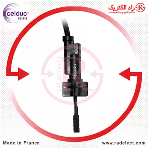 فلو سوئیچ تیغه ای PTA10595 سلدوک فرانسه Celduc France