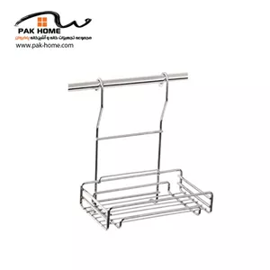 جا اسکاجی بزرگ کروم آویز آدلان مدل آوین A207