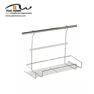 جا ادویه آویز کروم آدلان A210