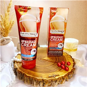 کرم ماساژ و افزایش سایز باسن وکالی WOKALI